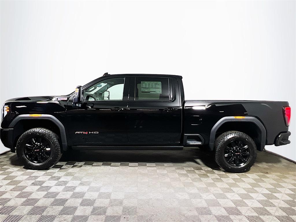 new 2026 GMC Sierra 3500 car, priced at $84,460