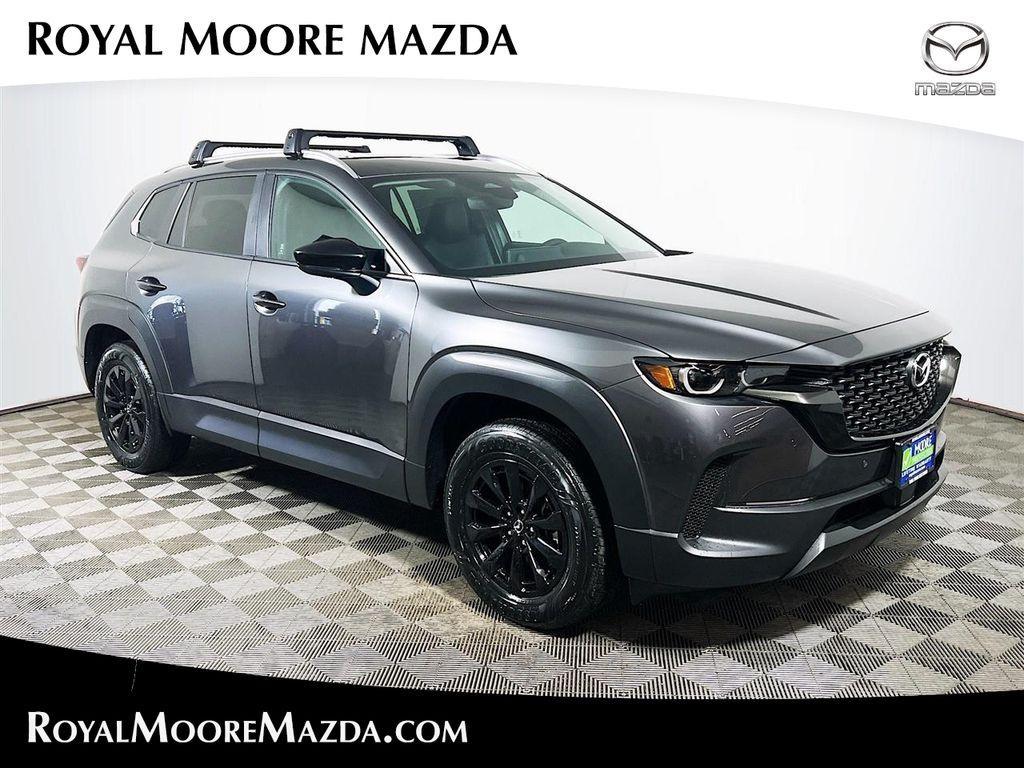 new 2026 Mazda CX-50 Hybrid car, priced at $35,080