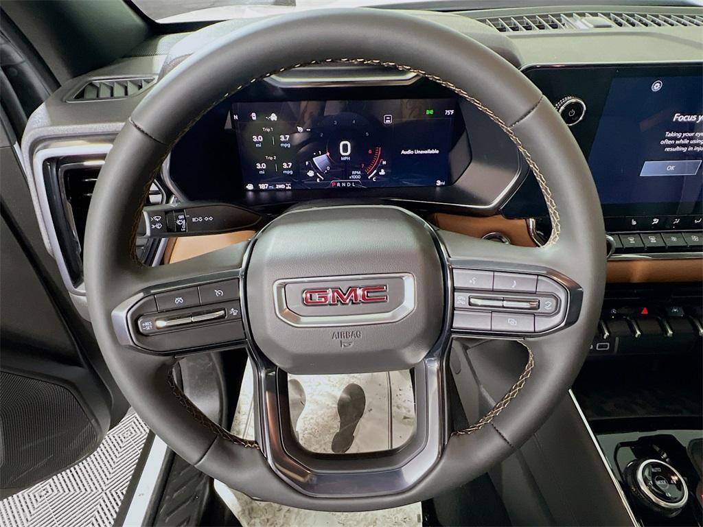 new 2026 GMC Canyon car, priced at $45,495