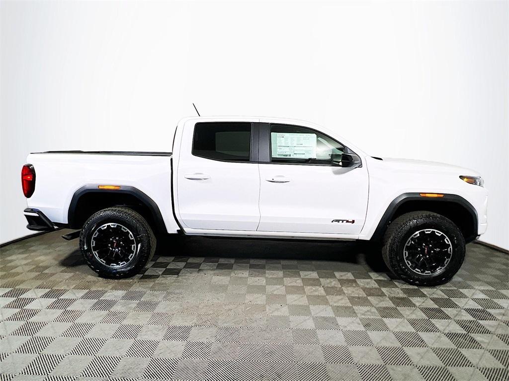 new 2026 GMC Canyon car, priced at $45,495