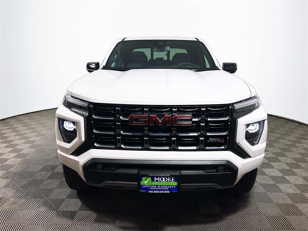 new 2026 GMC Canyon car, priced at $45,495