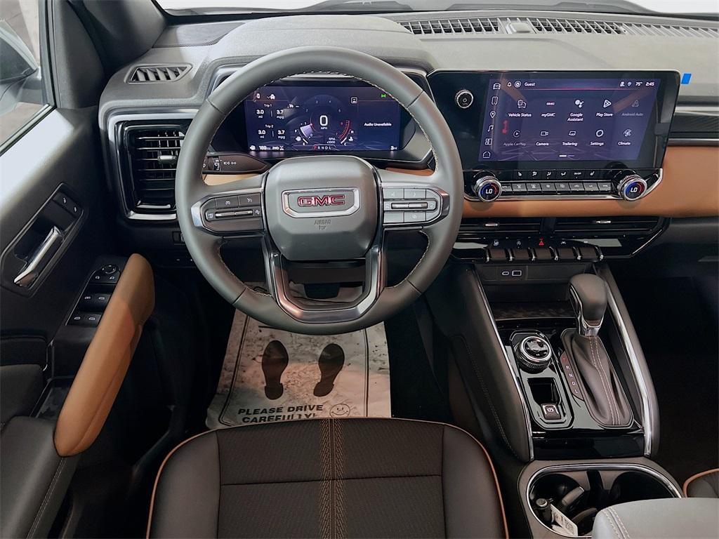 new 2026 GMC Canyon car, priced at $45,495