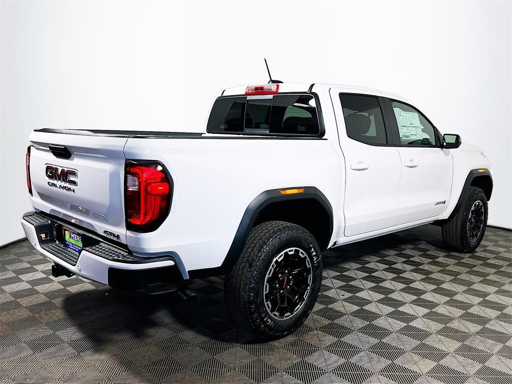 new 2026 GMC Canyon car, priced at $45,495