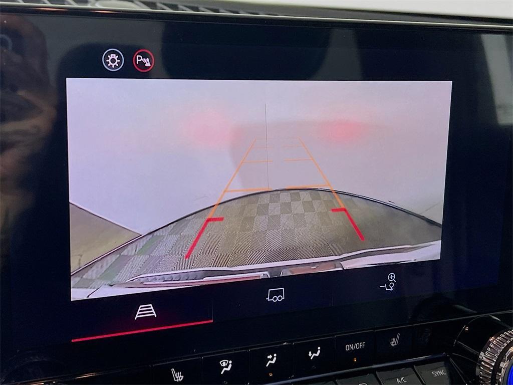 new 2026 GMC Canyon car, priced at $45,495