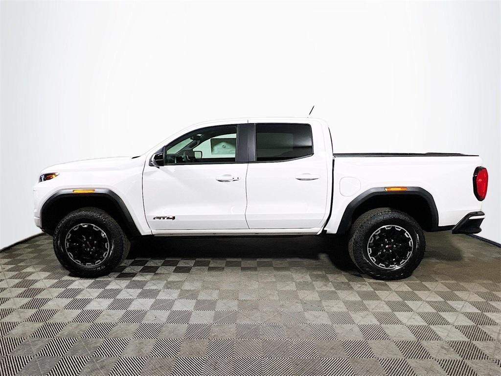 new 2026 GMC Canyon car, priced at $45,495