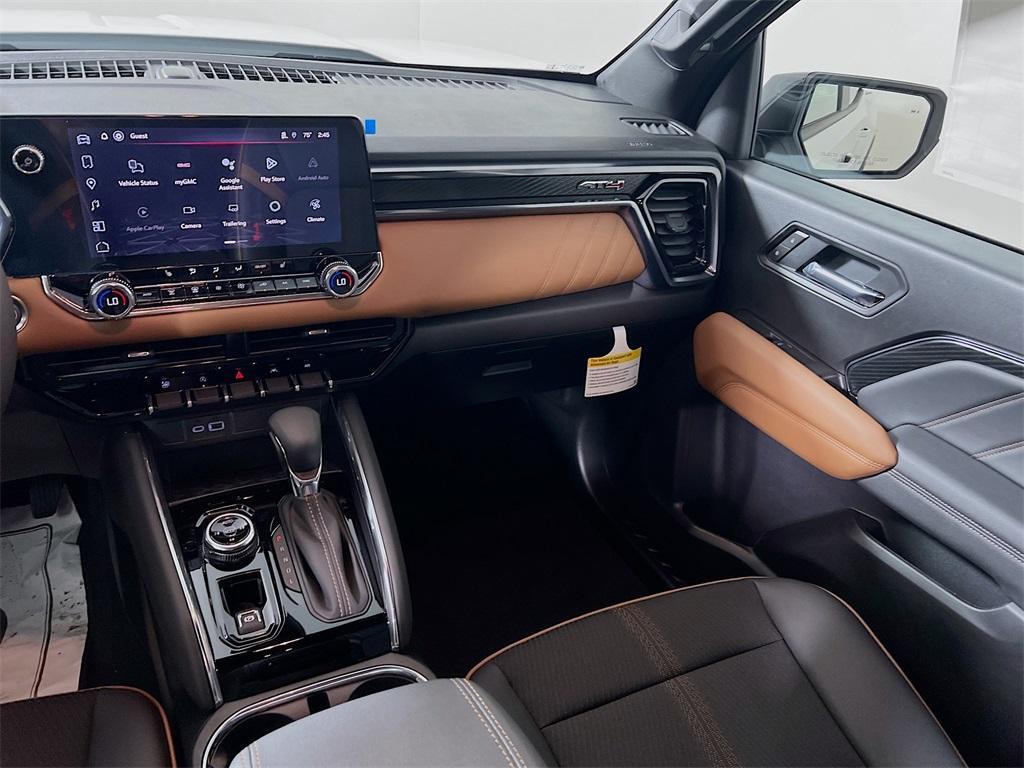 new 2026 GMC Canyon car, priced at $45,495