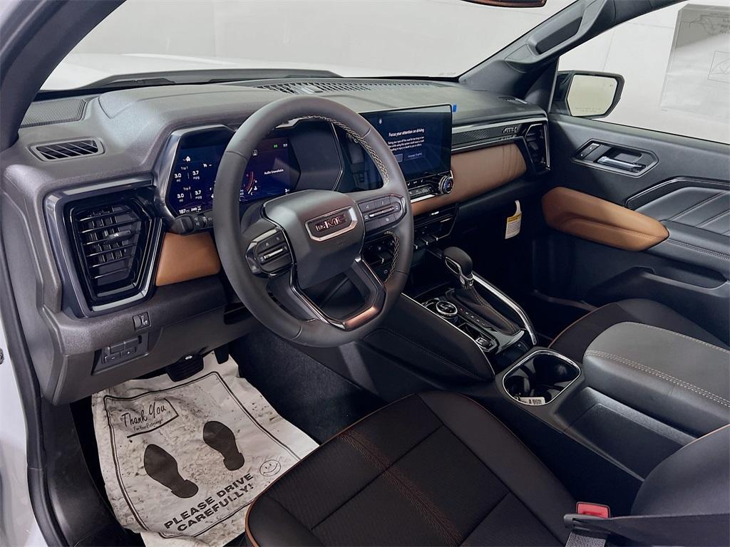 new 2026 GMC Canyon car, priced at $45,495