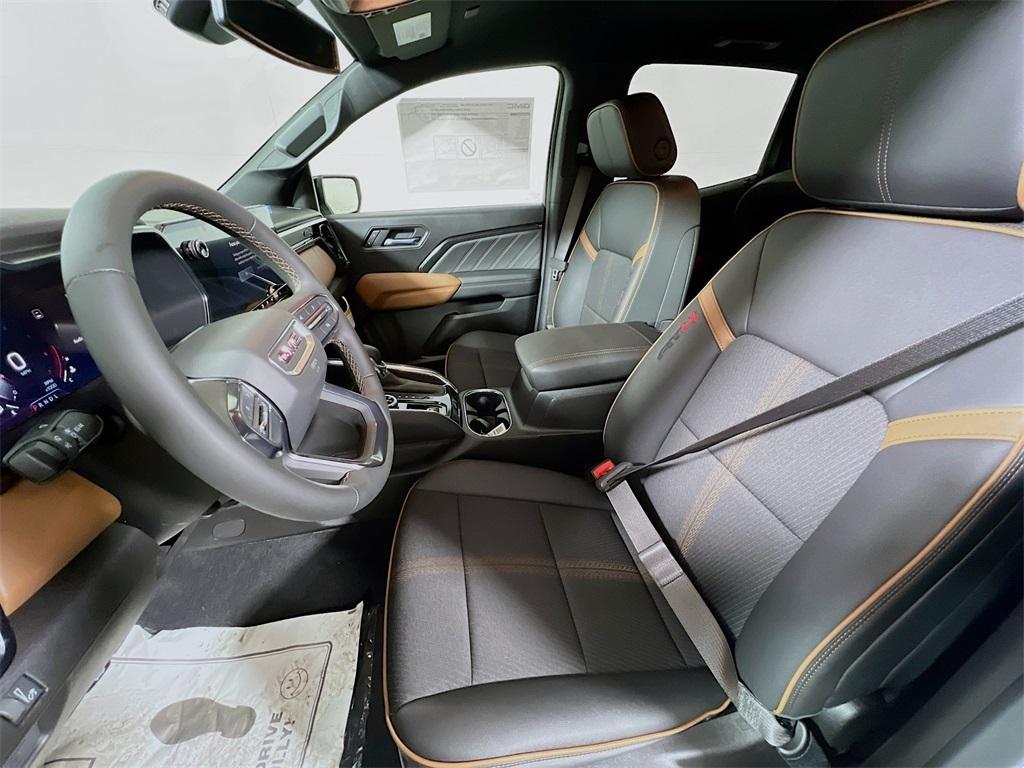 new 2026 GMC Canyon car, priced at $45,495