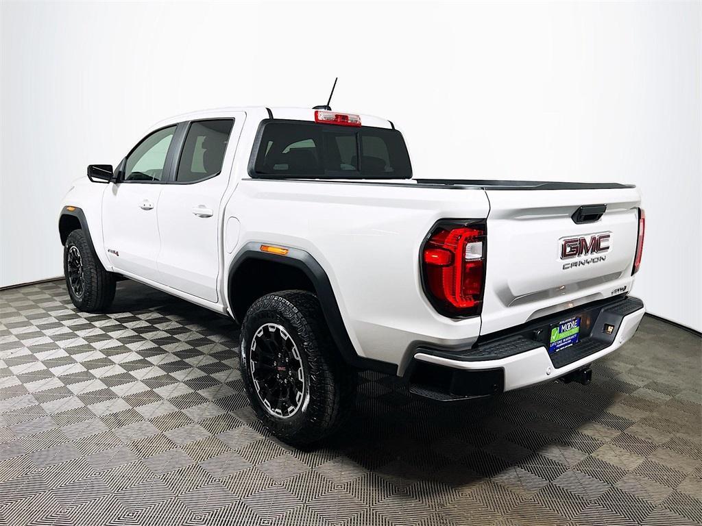 new 2026 GMC Canyon car, priced at $45,495