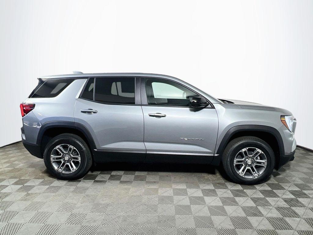 new 2026 GMC Terrain car, priced at $33,635