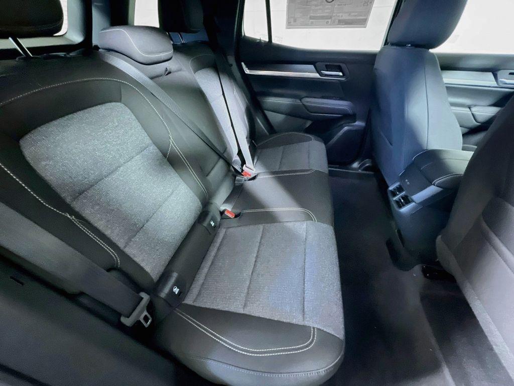 new 2026 GMC Terrain car, priced at $33,635