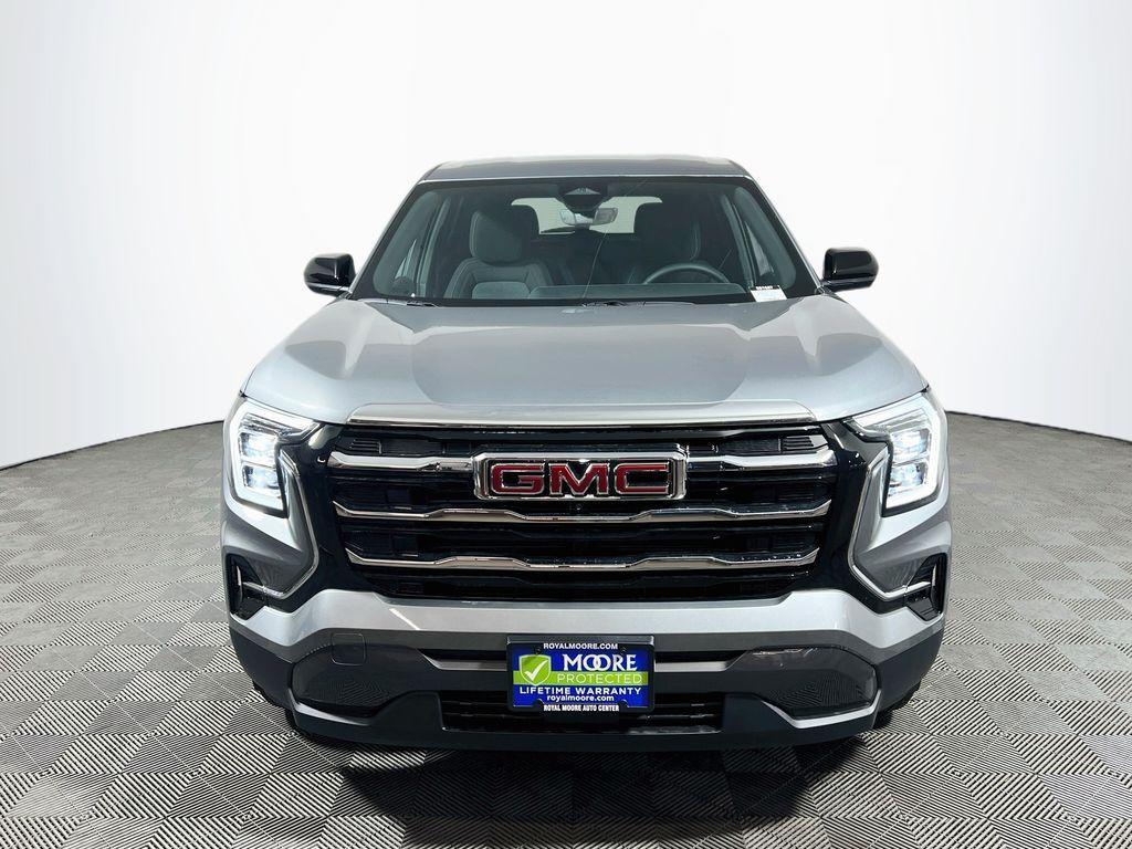 new 2026 GMC Terrain car, priced at $33,635
