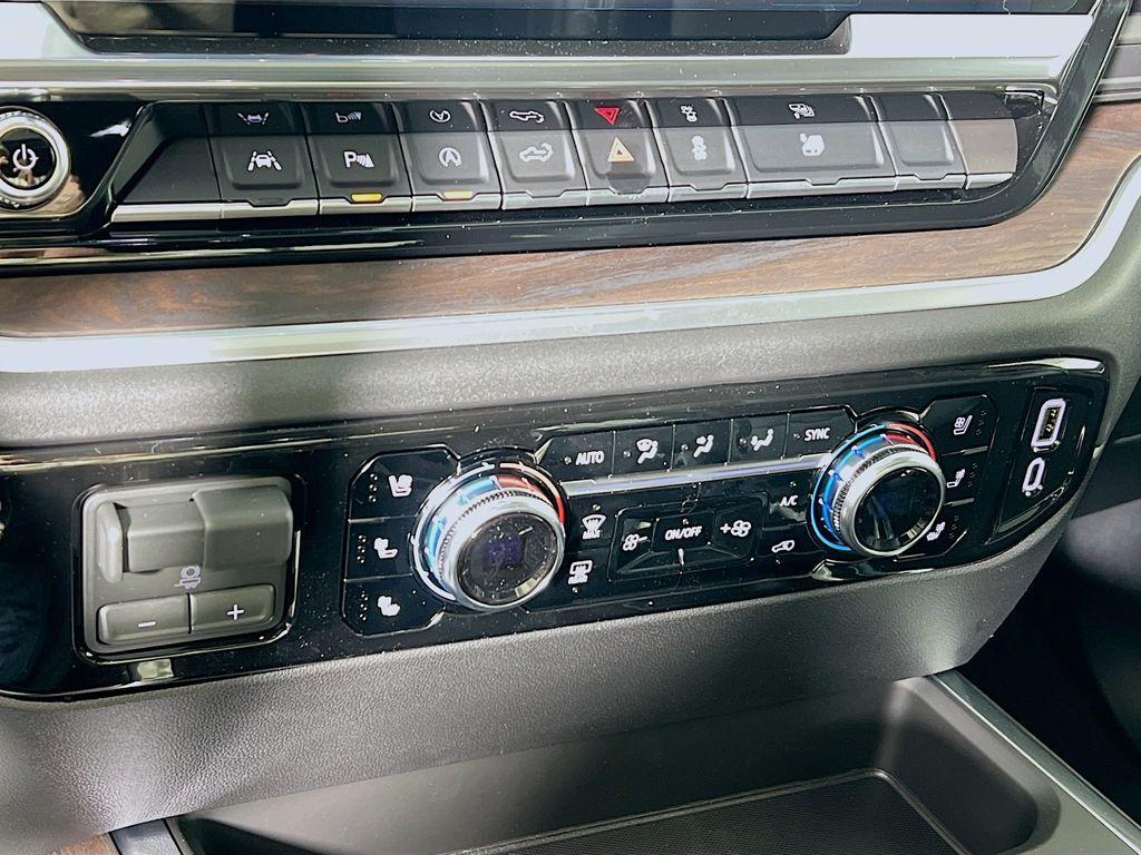 new 2026 GMC Sierra 1500 car, priced at $64,715