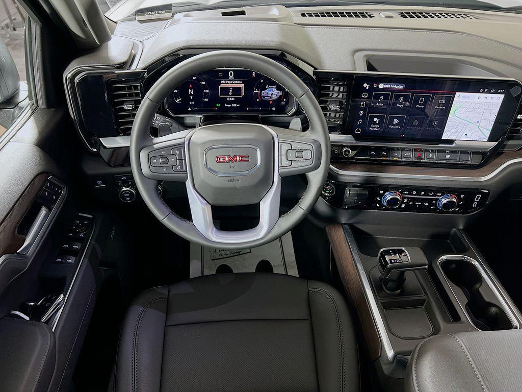 new 2026 GMC Sierra 1500 car, priced at $64,715