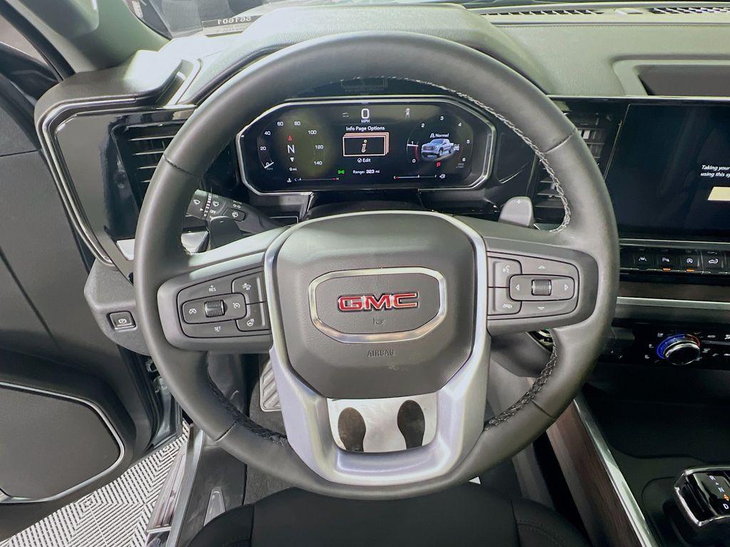 new 2026 GMC Sierra 1500 car, priced at $64,715