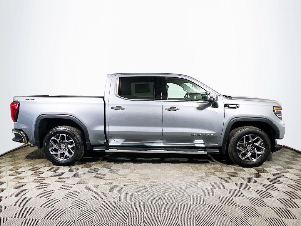 new 2026 GMC Sierra 1500 car, priced at $64,715