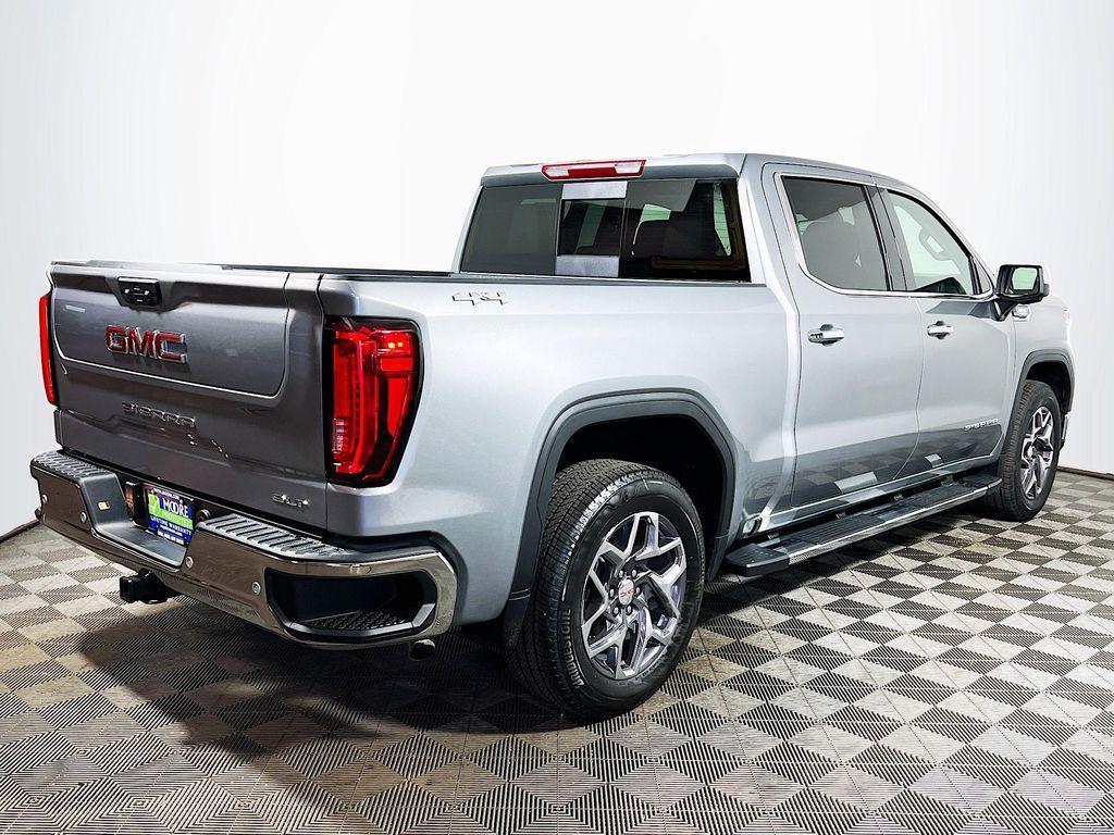 new 2026 GMC Sierra 1500 car, priced at $64,715