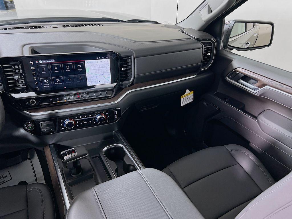 new 2026 GMC Sierra 1500 car, priced at $64,715