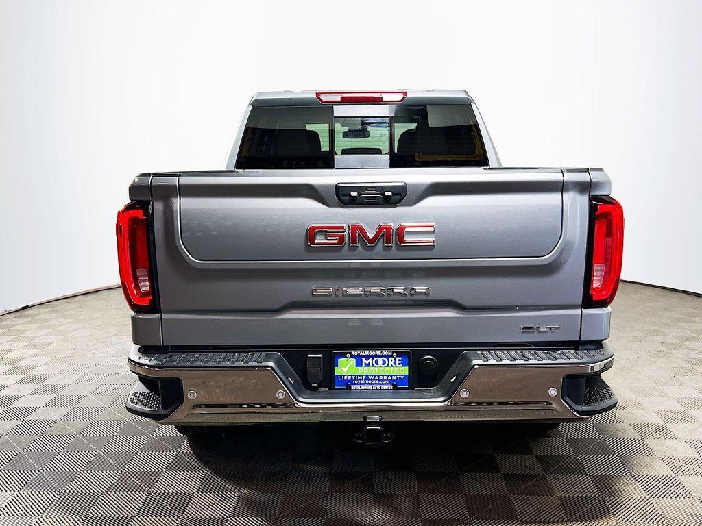 new 2026 GMC Sierra 1500 car, priced at $64,715
