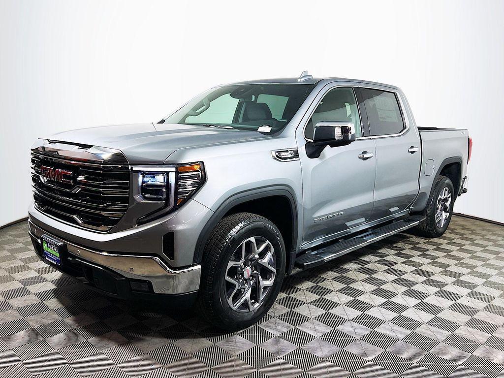 new 2026 GMC Sierra 1500 car, priced at $64,715
