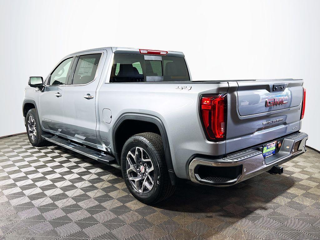 new 2026 GMC Sierra 1500 car, priced at $64,715
