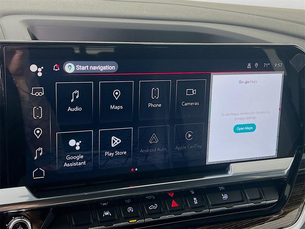 new 2026 GMC Sierra 1500 car, priced at $54,785