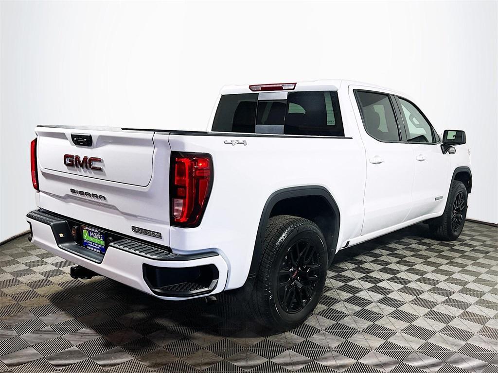 new 2026 GMC Sierra 1500 car, priced at $54,785
