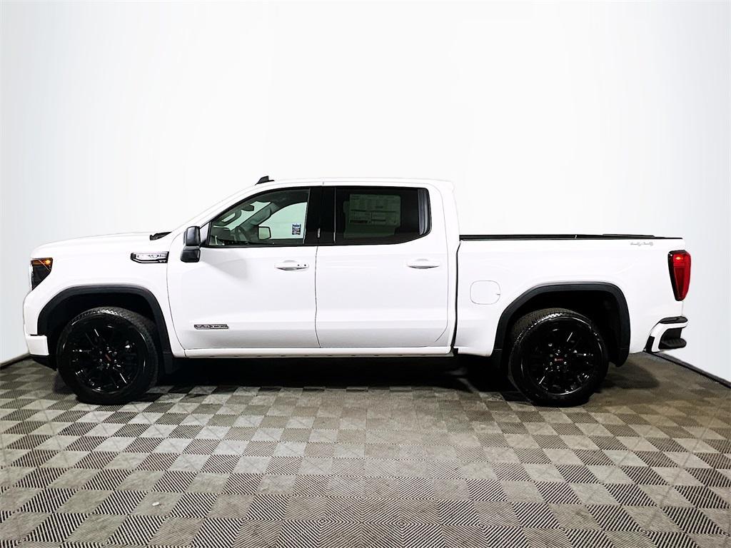 new 2026 GMC Sierra 1500 car, priced at $54,785