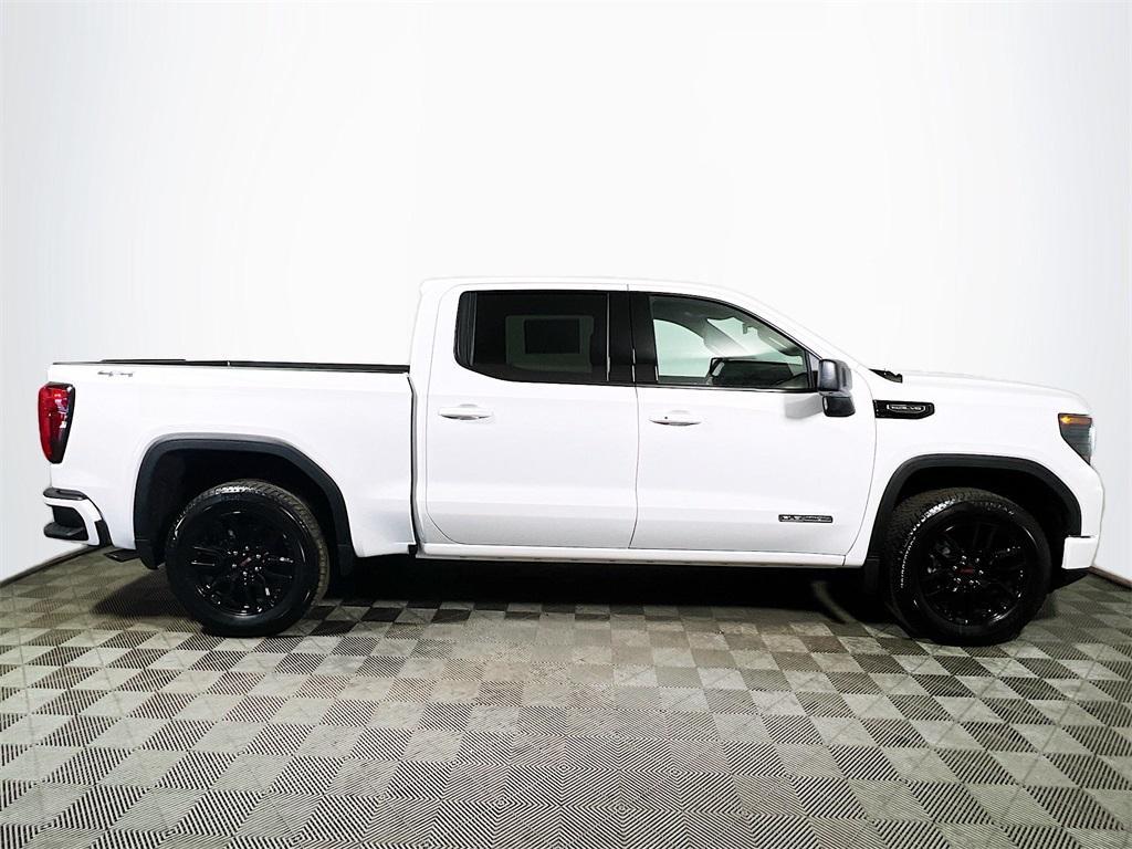 new 2026 GMC Sierra 1500 car, priced at $54,785