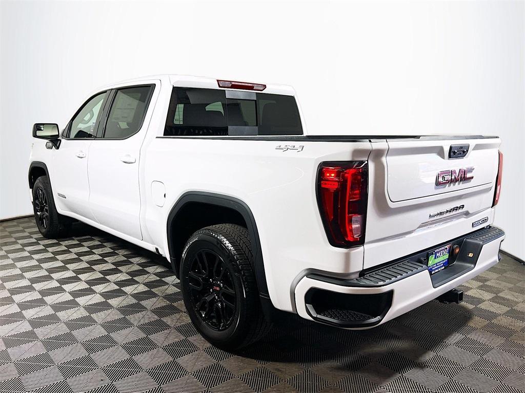new 2026 GMC Sierra 1500 car, priced at $54,785