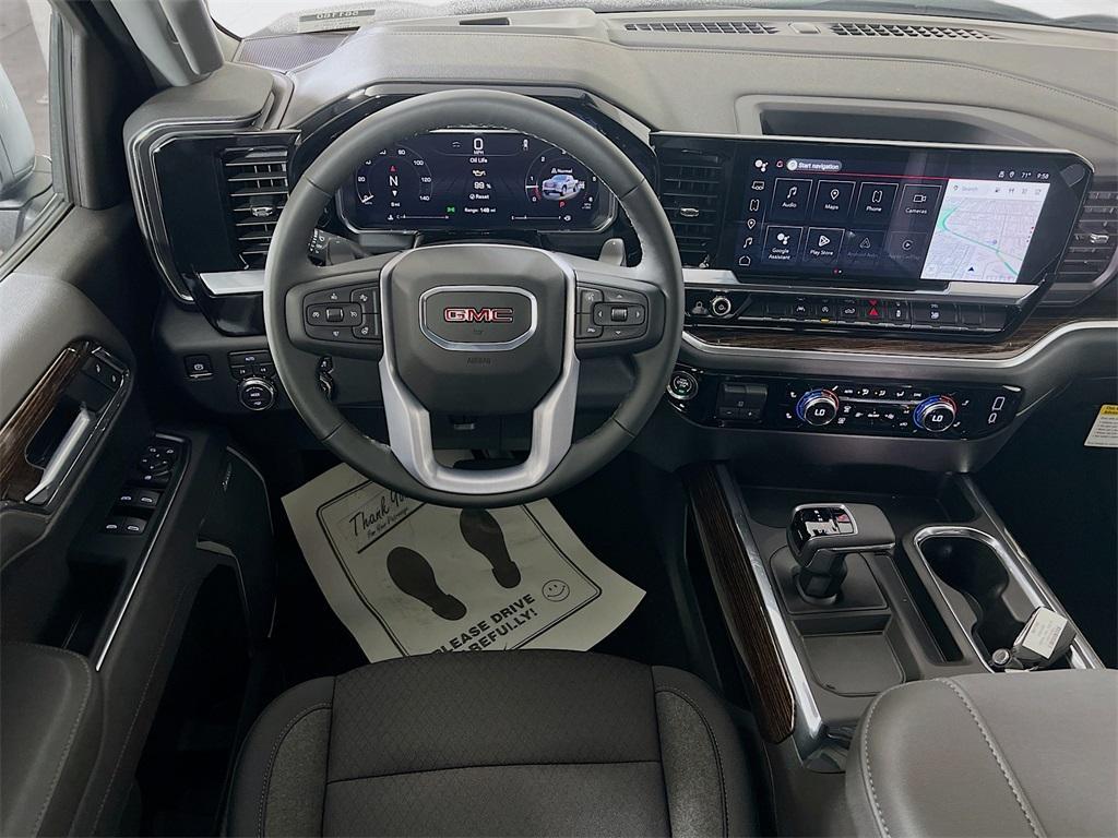 new 2026 GMC Sierra 1500 car, priced at $54,785