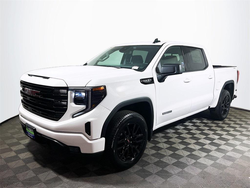new 2026 GMC Sierra 1500 car, priced at $54,785