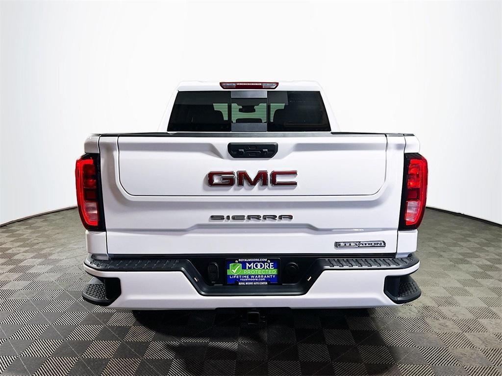 new 2026 GMC Sierra 1500 car, priced at $54,785