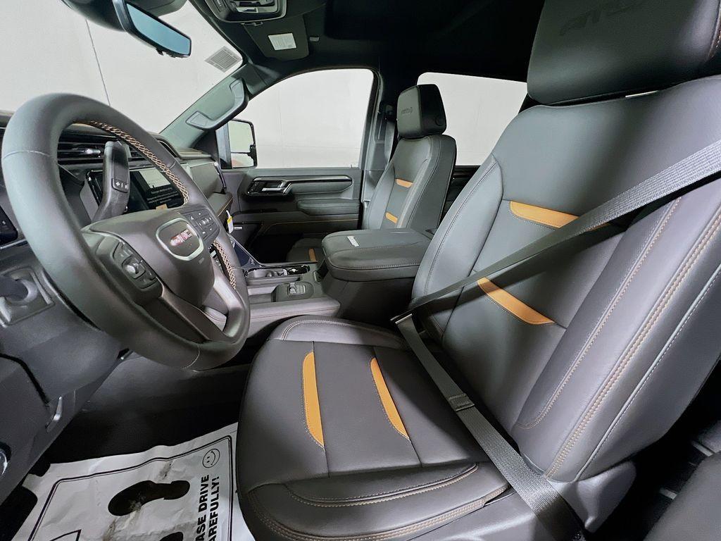 new 2026 GMC Sierra 2500 car, priced at $81,560