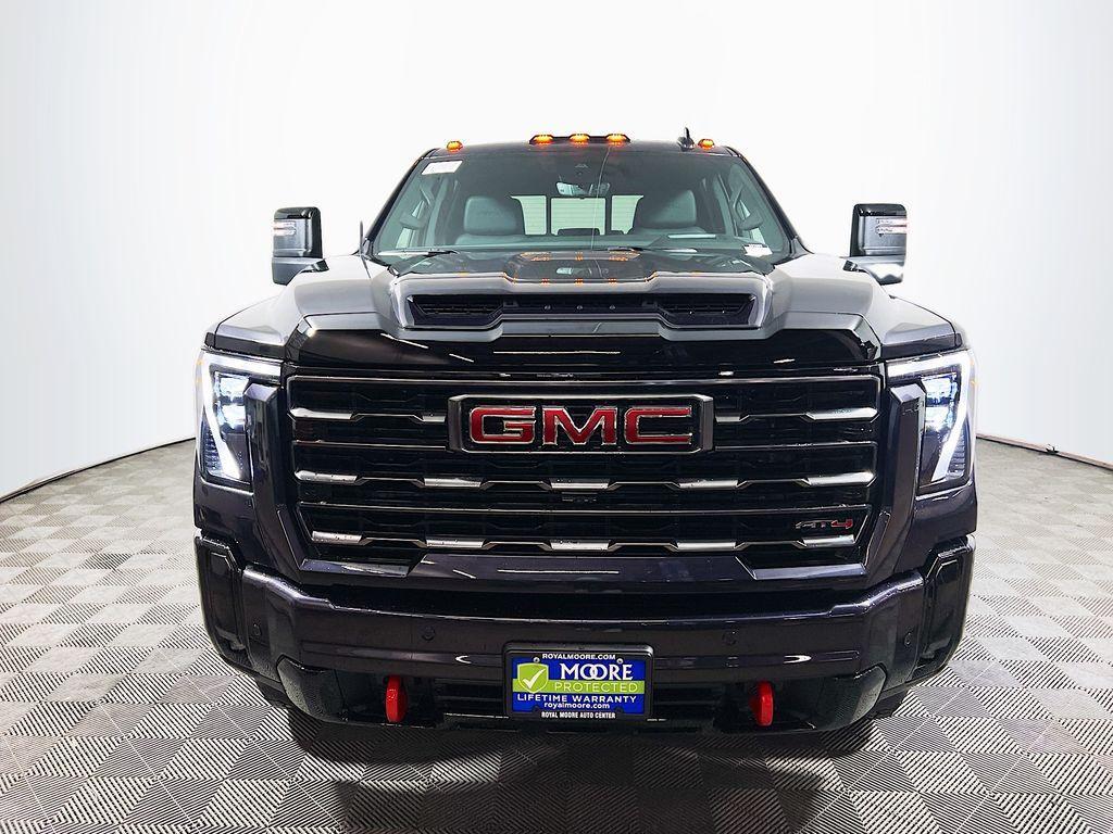 new 2026 GMC Sierra 2500 car, priced at $81,560