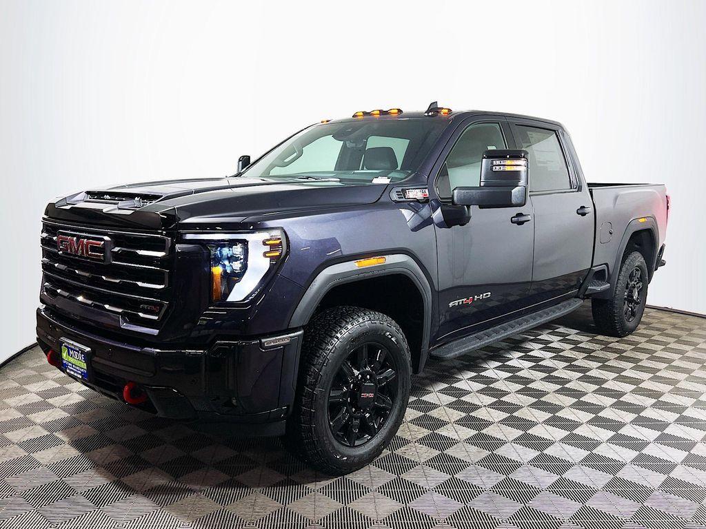 new 2026 GMC Sierra 2500 car, priced at $81,560
