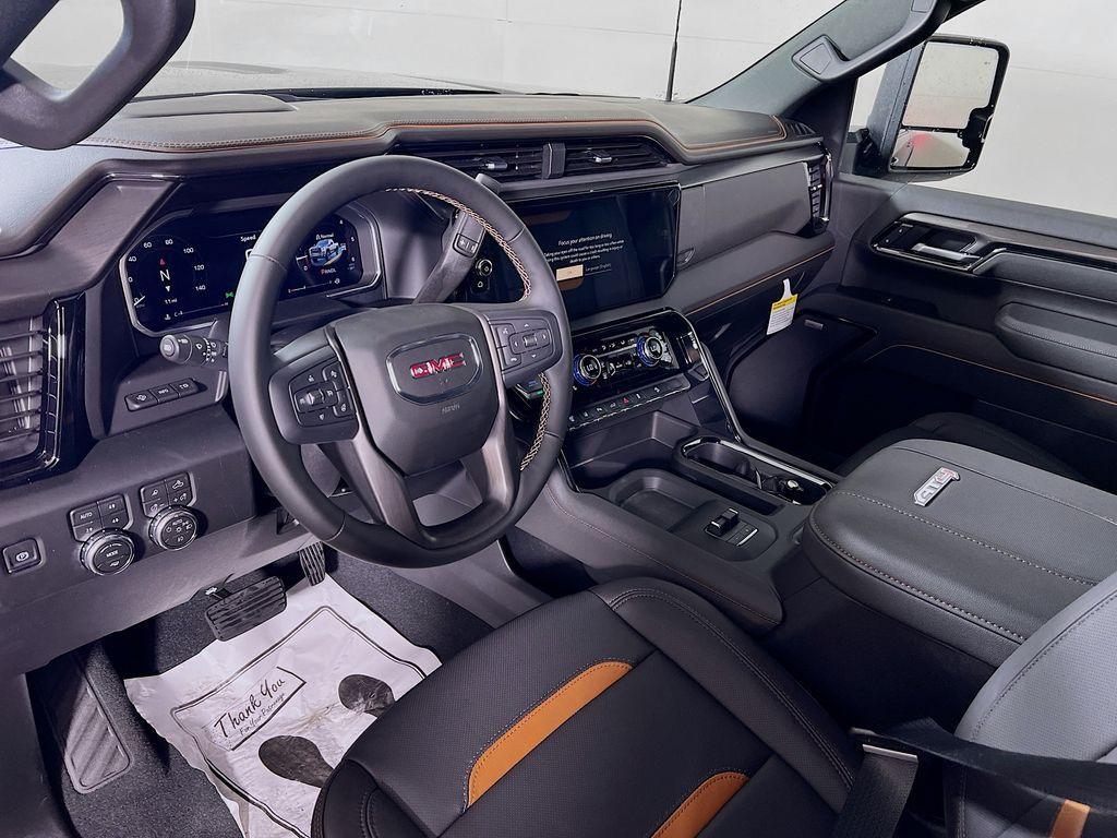 new 2026 GMC Sierra 2500 car, priced at $81,560