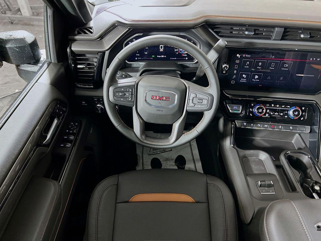 new 2026 GMC Sierra 2500 car, priced at $81,560