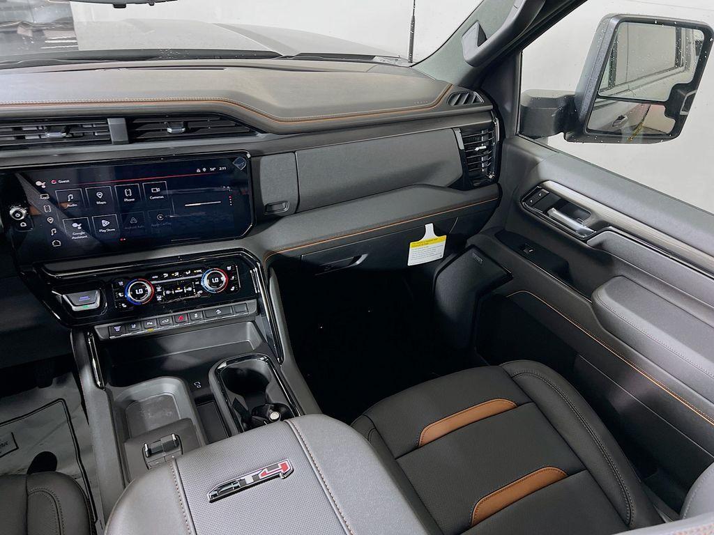 new 2026 GMC Sierra 2500 car, priced at $81,560