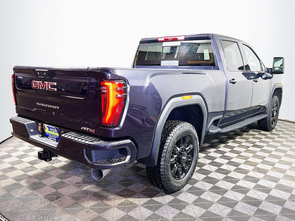 new 2026 GMC Sierra 2500 car, priced at $81,560