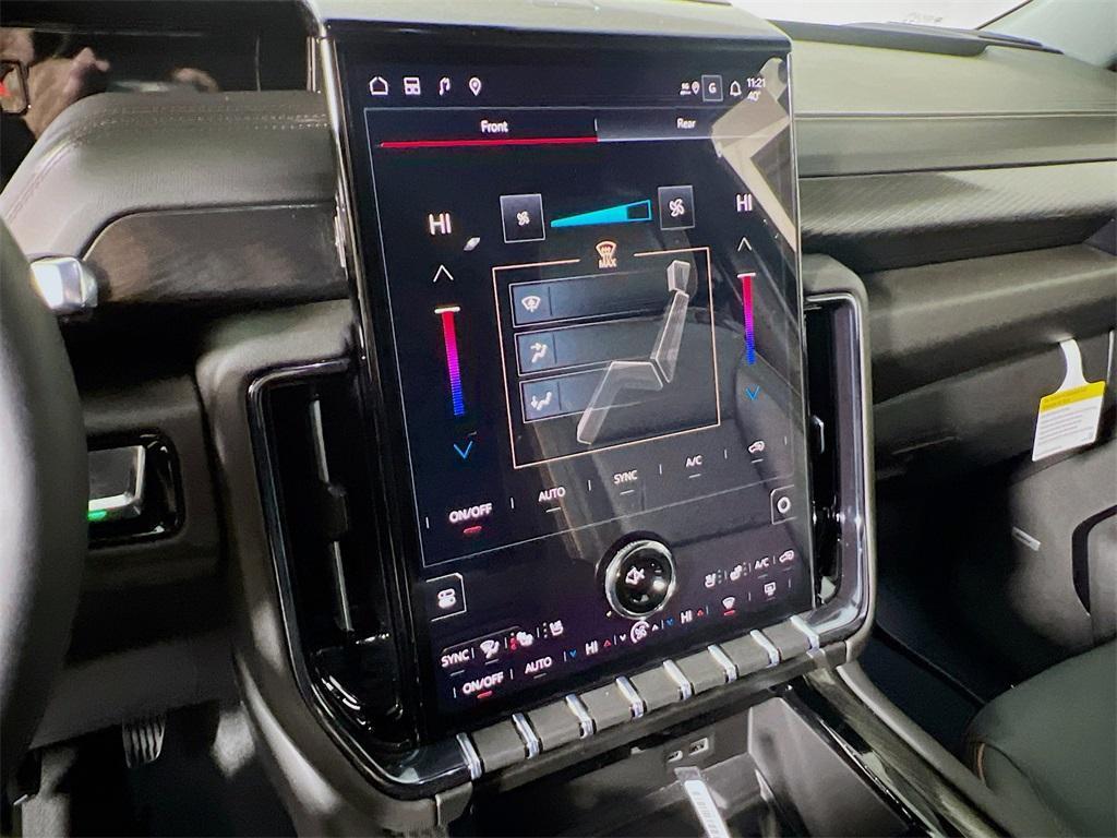 new 2026 GMC Yukon XL car, priced at $88,495