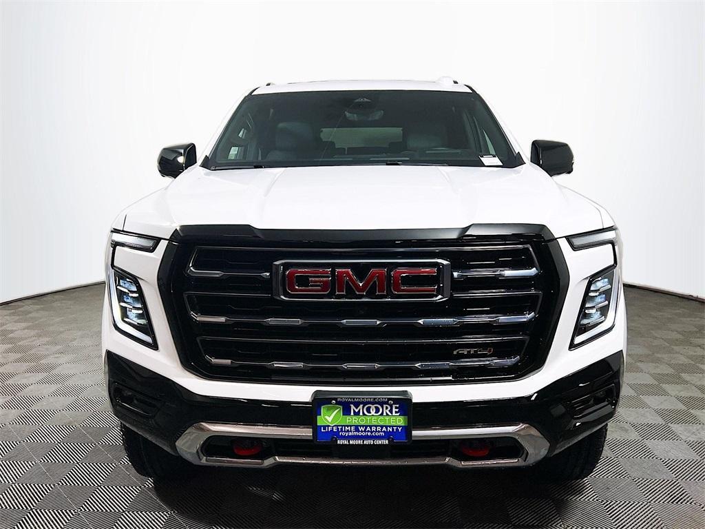 new 2026 GMC Yukon XL car, priced at $88,495