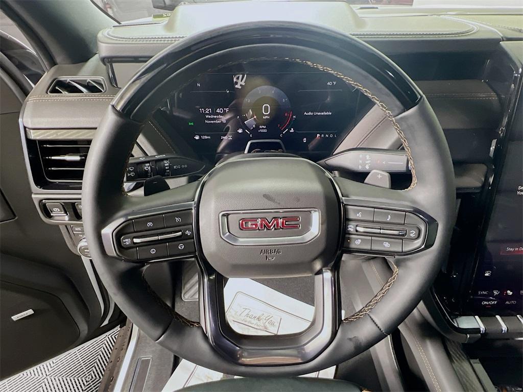 new 2026 GMC Yukon XL car, priced at $88,495