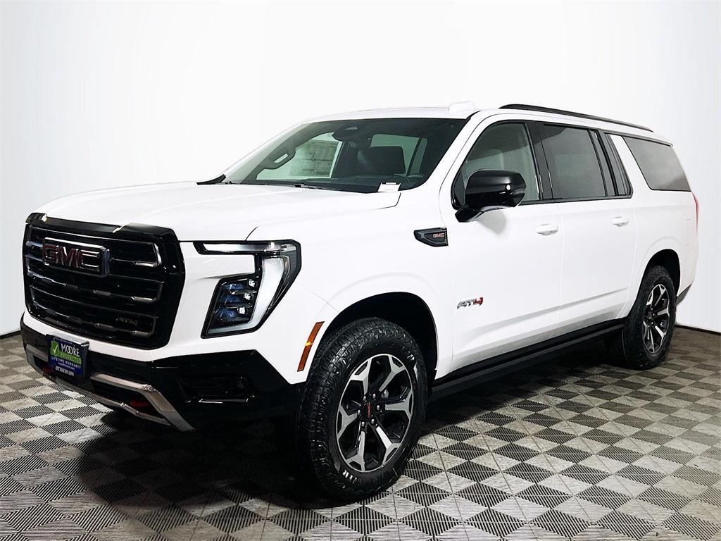 new 2026 GMC Yukon XL car, priced at $88,495