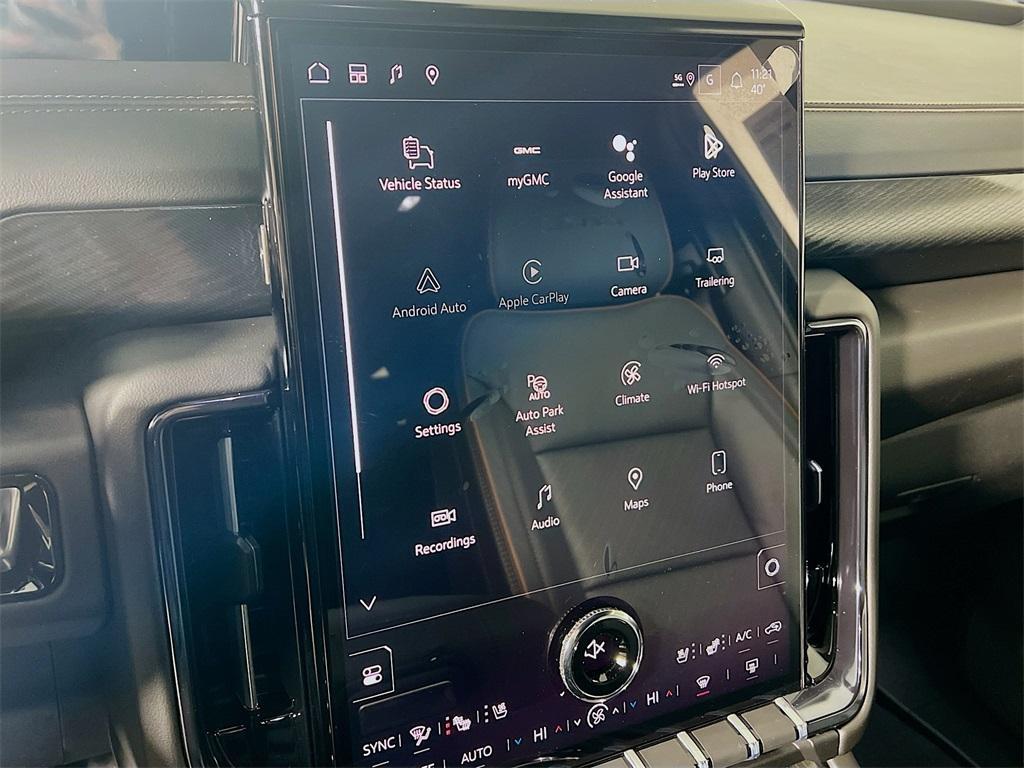 new 2026 GMC Yukon XL car, priced at $88,495