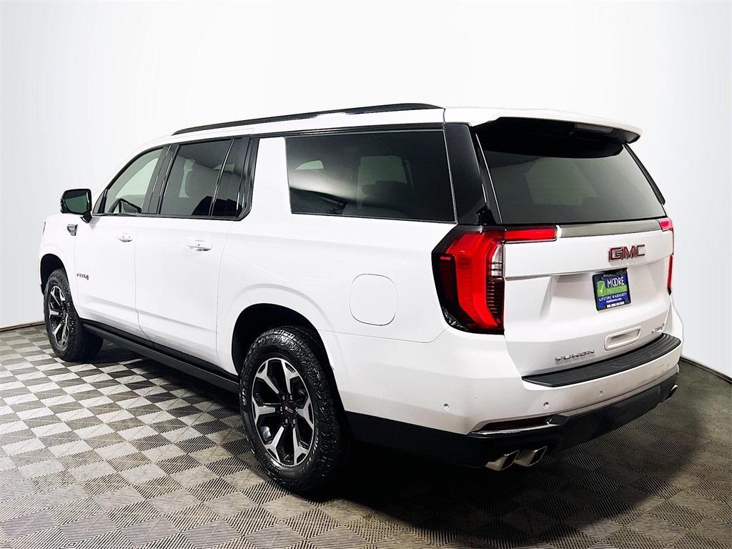 new 2026 GMC Yukon XL car, priced at $88,495