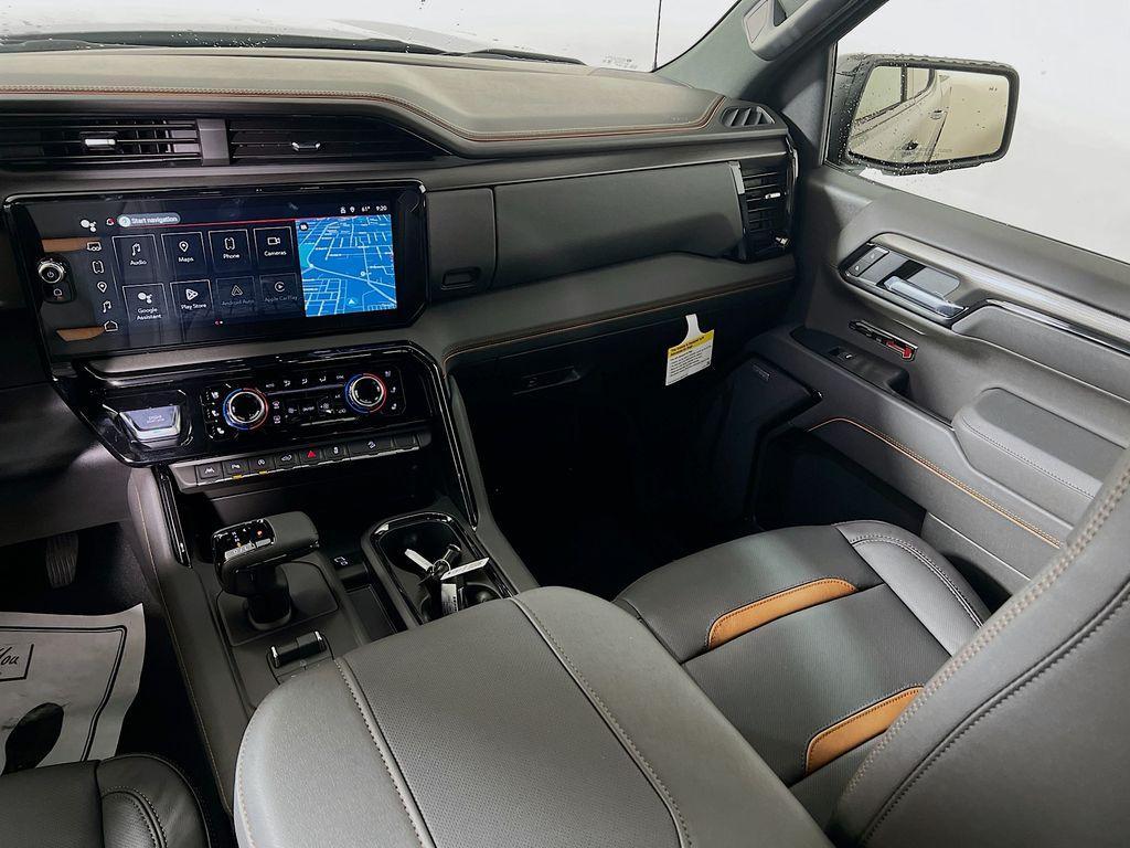 new 2026 GMC Sierra 1500 car, priced at $66,750