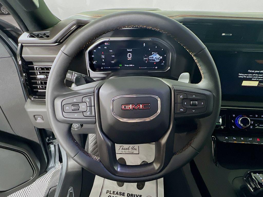 new 2026 GMC Sierra 1500 car, priced at $66,750