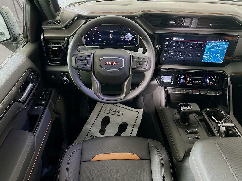 new 2026 GMC Sierra 1500 car, priced at $66,750