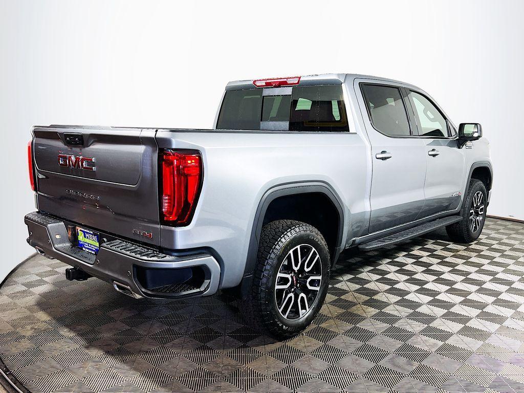 new 2026 GMC Sierra 1500 car, priced at $66,750